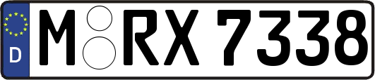 M-RX7338