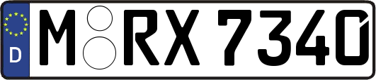 M-RX7340