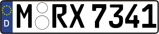 M-RX7341