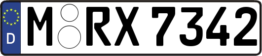 M-RX7342