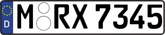 M-RX7345