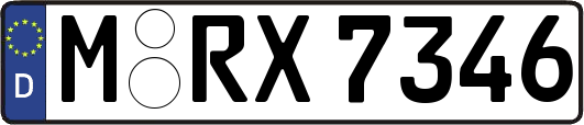 M-RX7346