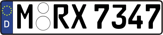 M-RX7347