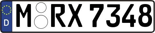 M-RX7348