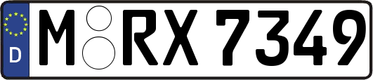 M-RX7349