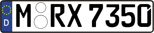 M-RX7350