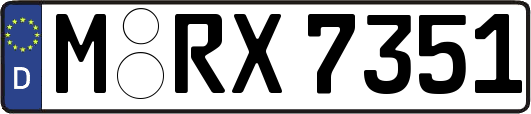 M-RX7351
