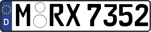 M-RX7352