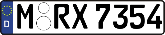 M-RX7354