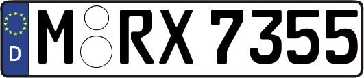 M-RX7355