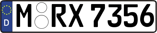 M-RX7356