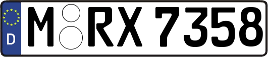 M-RX7358