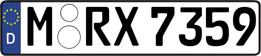M-RX7359
