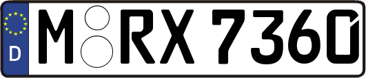 M-RX7360