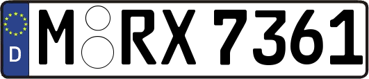 M-RX7361