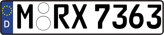 M-RX7363