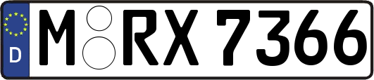 M-RX7366