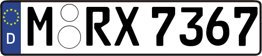 M-RX7367