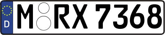 M-RX7368