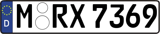 M-RX7369