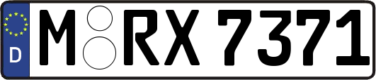 M-RX7371