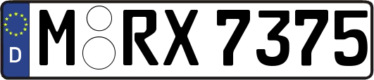 M-RX7375