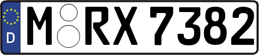 M-RX7382