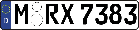 M-RX7383