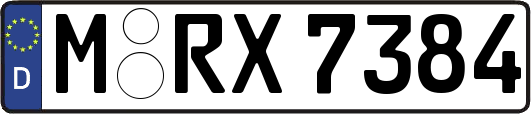 M-RX7384