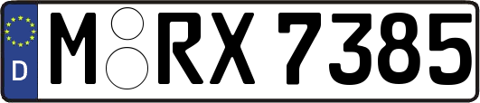 M-RX7385