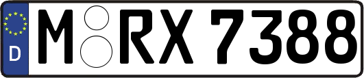 M-RX7388