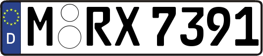M-RX7391