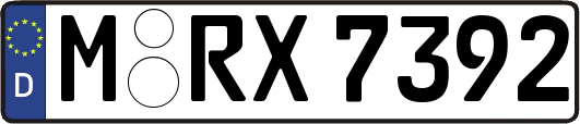 M-RX7392