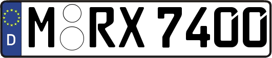 M-RX7400