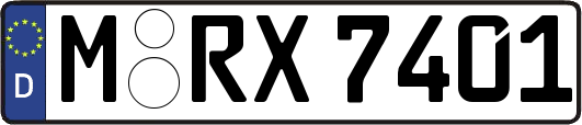M-RX7401