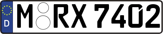 M-RX7402