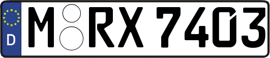 M-RX7403