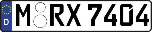 M-RX7404
