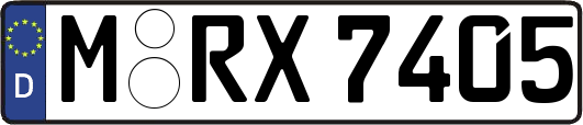 M-RX7405