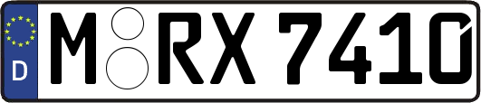 M-RX7410