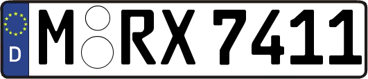 M-RX7411
