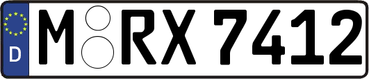 M-RX7412