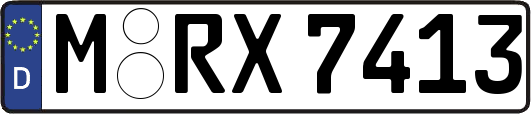 M-RX7413