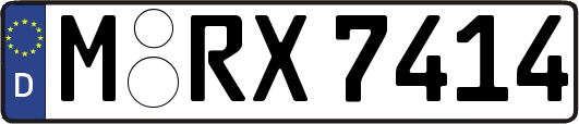 M-RX7414