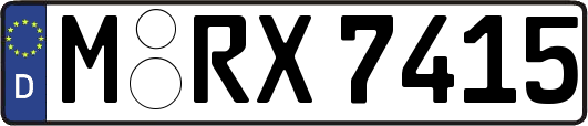 M-RX7415