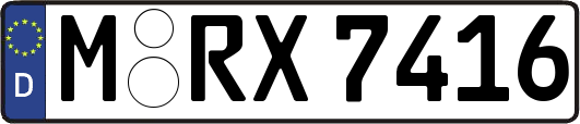 M-RX7416
