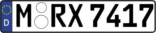 M-RX7417