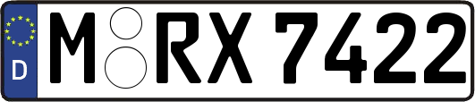 M-RX7422
