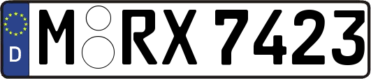 M-RX7423