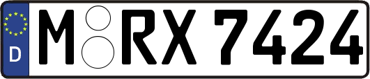 M-RX7424